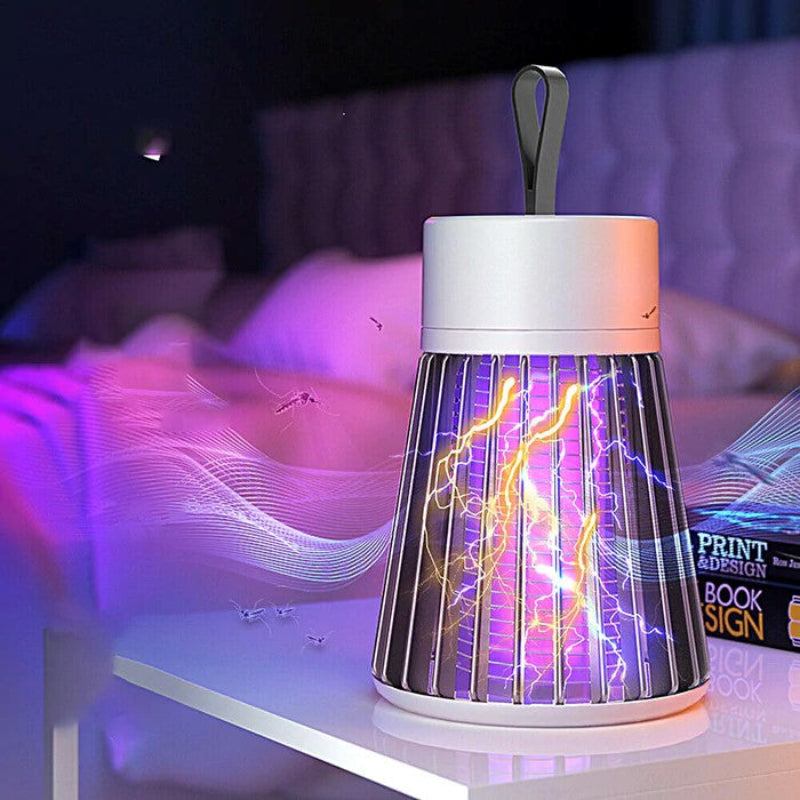 Portable UV Mosquito Trap - Effective Insect Control for Indoor & Outdoor 3
