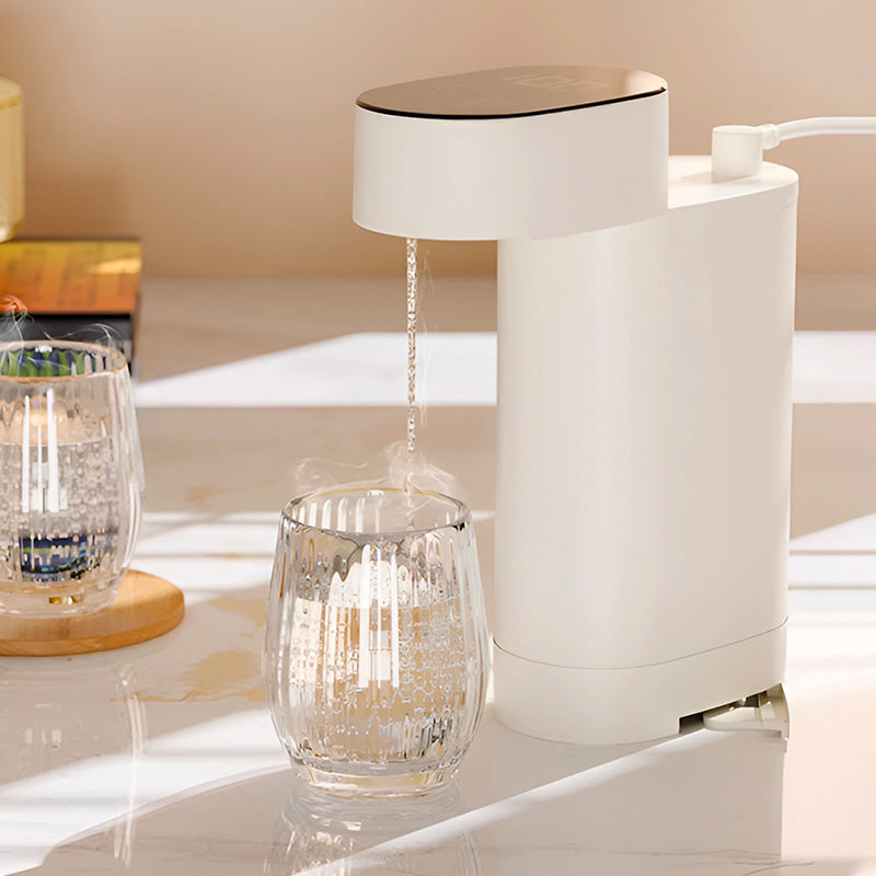 Portable Water Dispenser - Instant Hot & Cold Water Anywhere 0