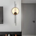 Post modern Wall Sconce - Sleek Nordic Minimalist Design for Modern Spaces 0
