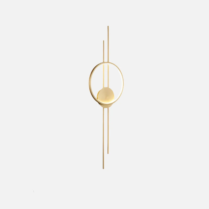 Post modern Wall Sconce - Sleek Nordic Minimalist Design for Modern Spaces 6