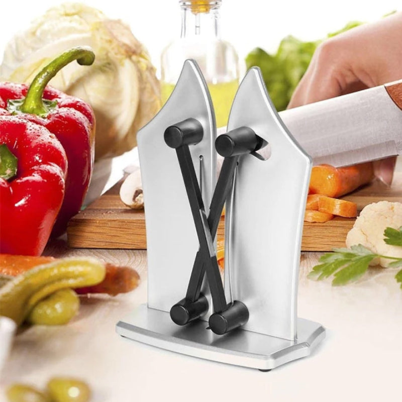 Professional Knife Sharpener - Effortless Precision for All Blades 6