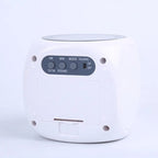 Projection Alarm Clock - Wake Up Light with Time & Temperature Display 3