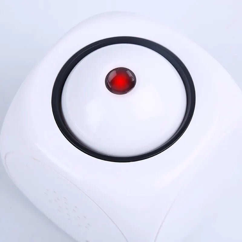Projection Alarm Clock - Wake Up Light with Time & Temperature Display 4