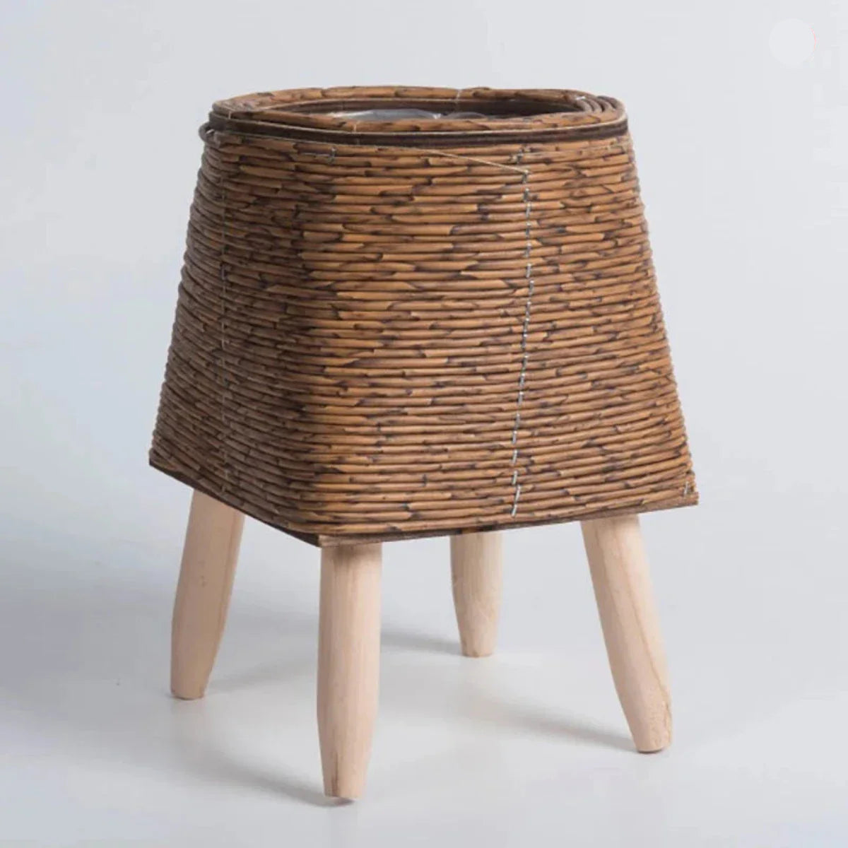Puck Plant Pot - Lightweight, Durable Design for Indoor & Outdoor 11