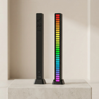 RGB Light Bar Sound Activated LED Ambient Music Sync Lighting 01