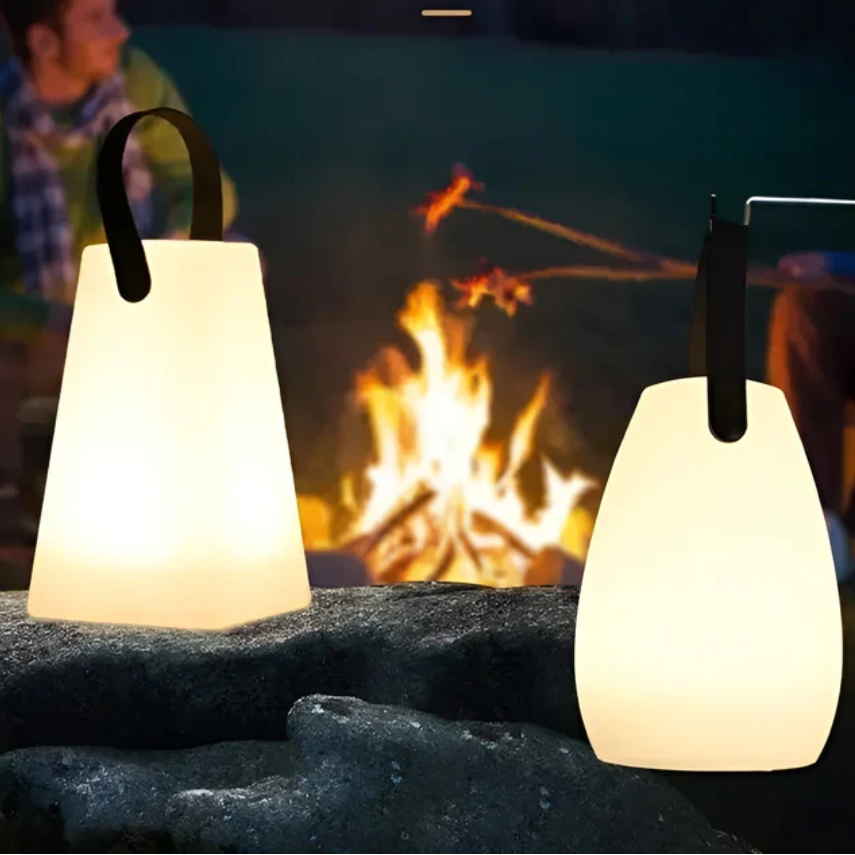 Radiance Flex - Waterproof Wireless LED Lamp for Versatile Lighting 3