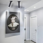 Recessed Spotlight LED Aluminium Adjustable 7W 9W 12W 24 Degree Beam 5