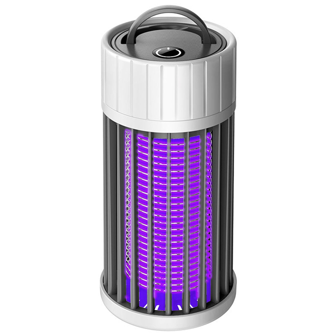 Rechargeable Insect Trap Lamp - Effective Mosquito Control Device 0
