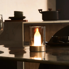 Rechargeable LED Candle Lights - Motion Control for Serene Ambiance 6