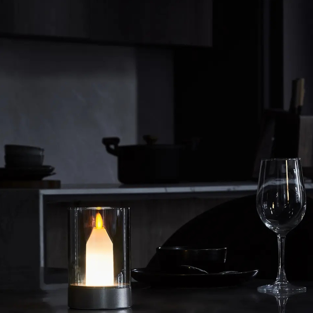 Rechargeable LED Candle Lights - Motion Control for Serene Ambiance 7