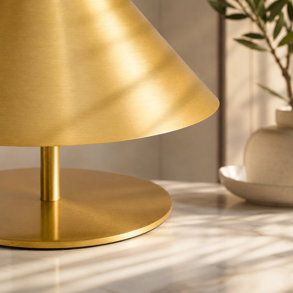 Rechargeable LED Table Lamp - Touch Control & Adjustable Brightness 3