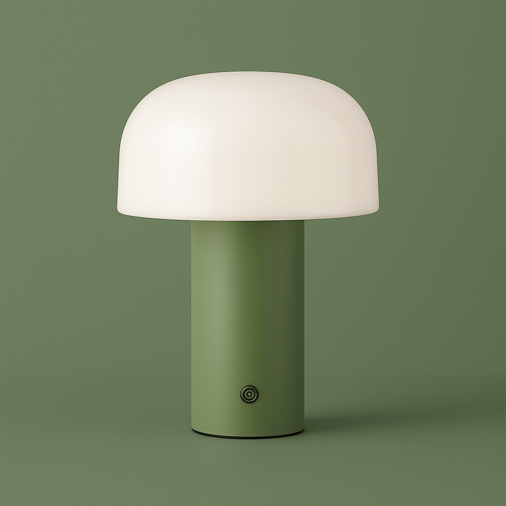 Rechargeable LED Table Lamp - Touch Control & Portable Design 5