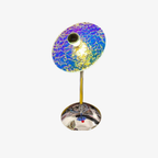 Rechargeable Sunset Lamp - Versatile Ambient Lighting with Dimming Control 0