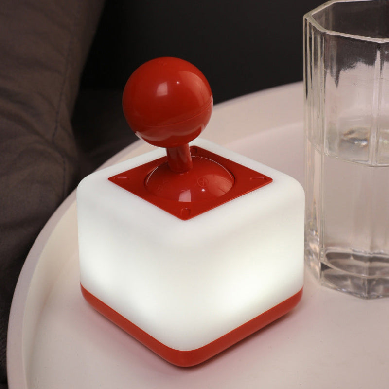 Rechargeable Table Lamp - Compact Cordless LED Bedside or Desk Lighting 4