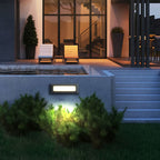 Rectangular Outdoor Light - Modern Design & Energy Efficient Lighting 4