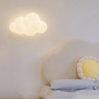 Remote-Controlled Cloud Wall Lamp with Adjustable Light Temperature – Cozy Wall Sconce Lighting for Indoor Spaces 3