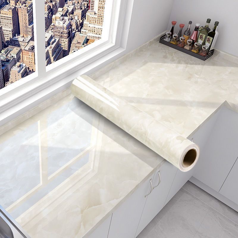 Removable Wallpaper - Self-Adhesive Marble Effect for Easy Installation 18