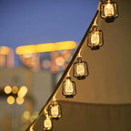 Retro LED String Light - Versatile Indoor/Outdoor Decor 2