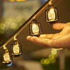 Retro LED String Light - Versatile Indoor/Outdoor Decor 6