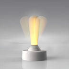 Retro Table Lamp - Cordless & Rechargeable with Adjustable Brightness 5