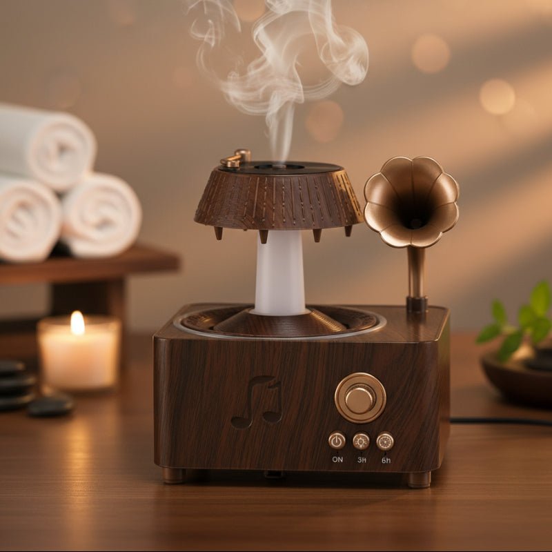  Room Spray - Elegant Vintage Design with Natural Fragrance 0