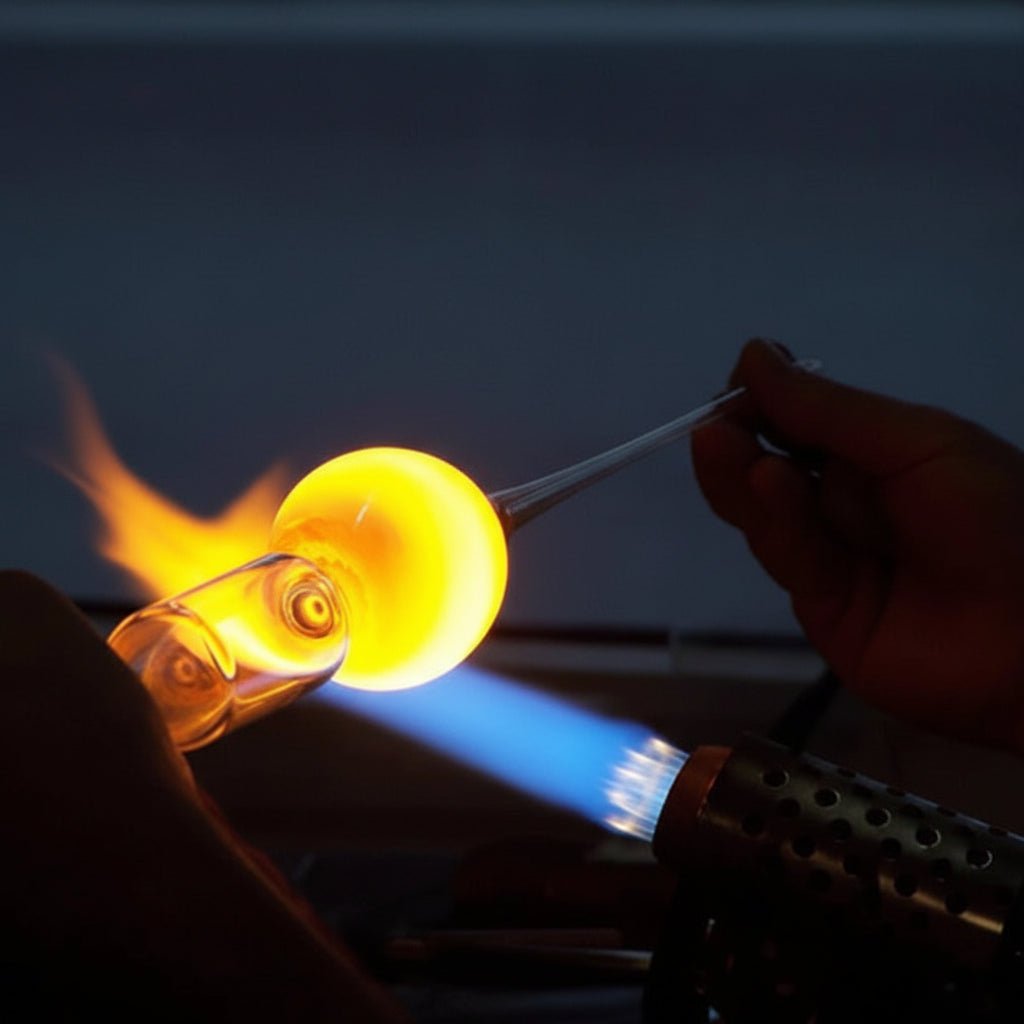 Rotatable Whiskey Glasses - Enhance Aroma & Style 3