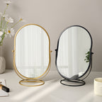 Rotating Vanity Mirror - 360° View for Flawless Makeup Application 2
