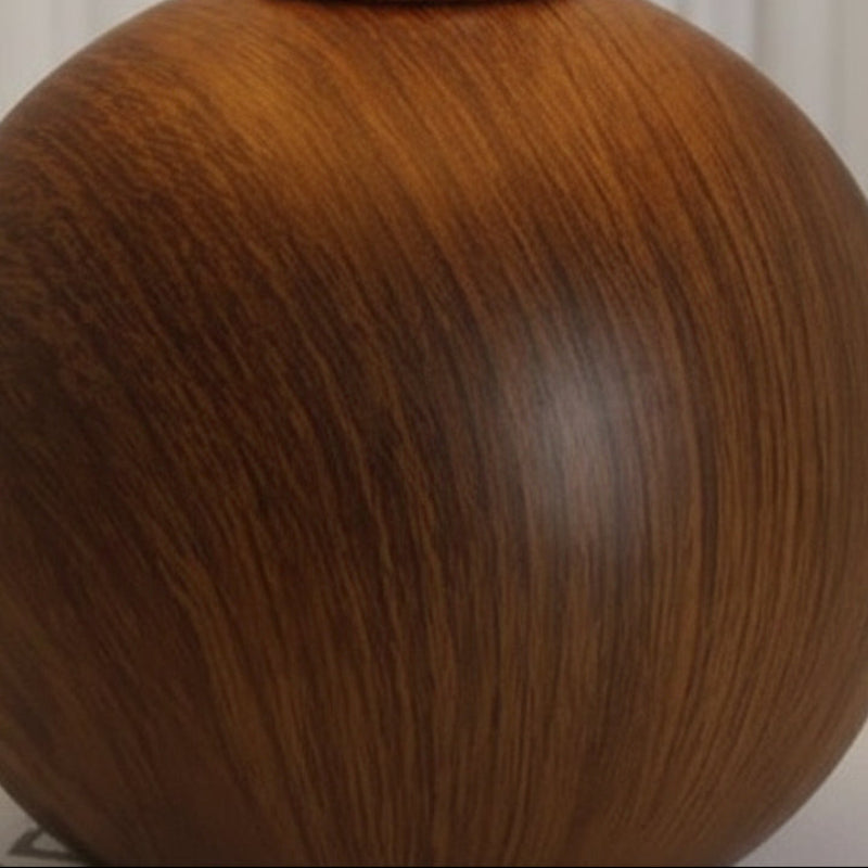 Round LED Table Lamp - Cordless & Multi-Directional Glow for Home 5