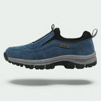 Orthopedic Walking Shoes for Men, Wide Fit, Non-Slip Sole