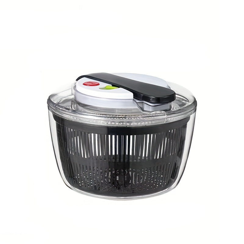 Salad Spinner Food Safe Removable Colander 03