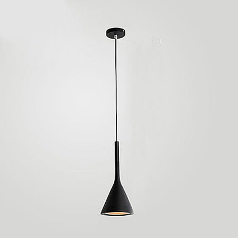 Scandinavian Modern Ceiling Lamp - Adjustable Aluminium Pendant Light Fixture 0