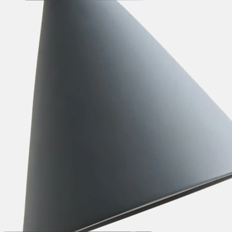 Scandinavian Modern Ceiling Lamp - Adjustable Aluminium Pendant Light Fixture 7