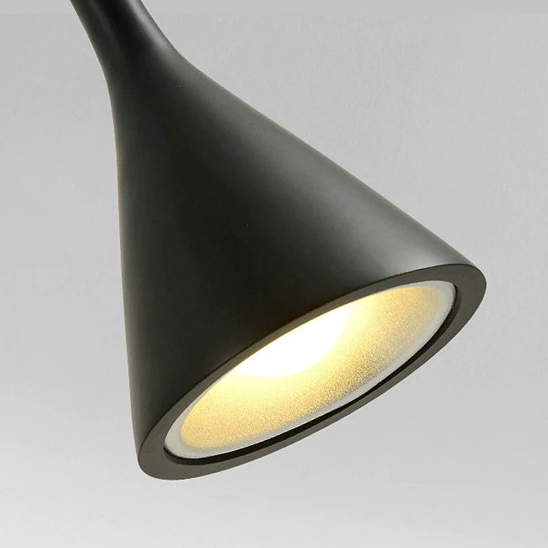 Scandinavian Wall Sconce Light - Adjustable Cord for Cozy Ambiance 7