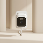 Security Camera Window Mount 2K USB Color Night Vision