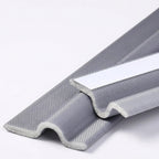 Self-Adhesive Weather Sealing Strip for Windows and Doors-Foam tape-Homely Dreams-Gray-2M-Homely Dreams