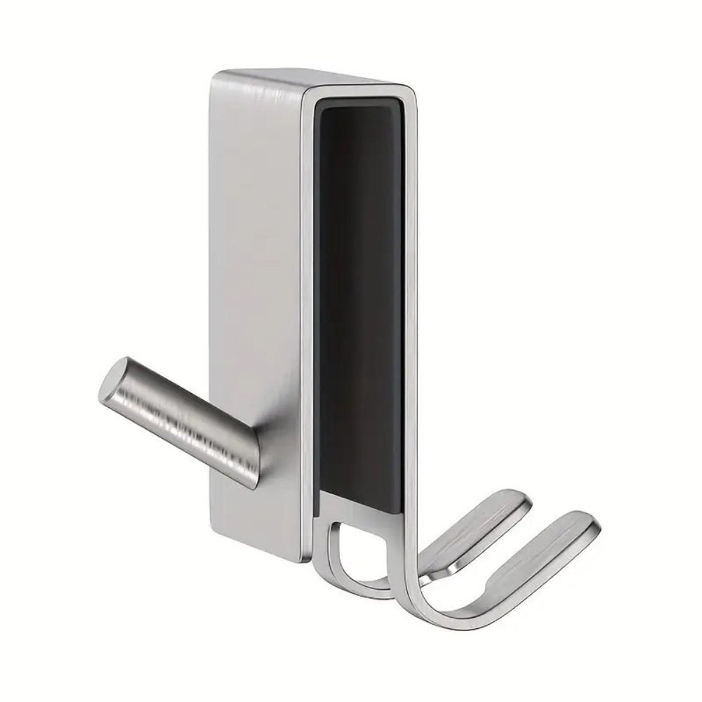 Shower Hooks - Durable Stainless Steel for Modern Bathrooms 0