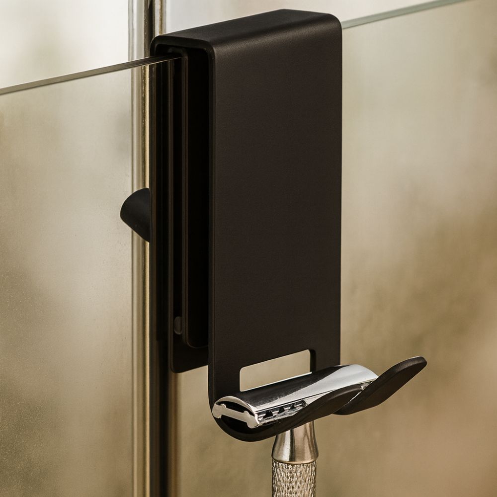 Shower Hooks - Durable Stainless Steel for Modern Bathrooms 3