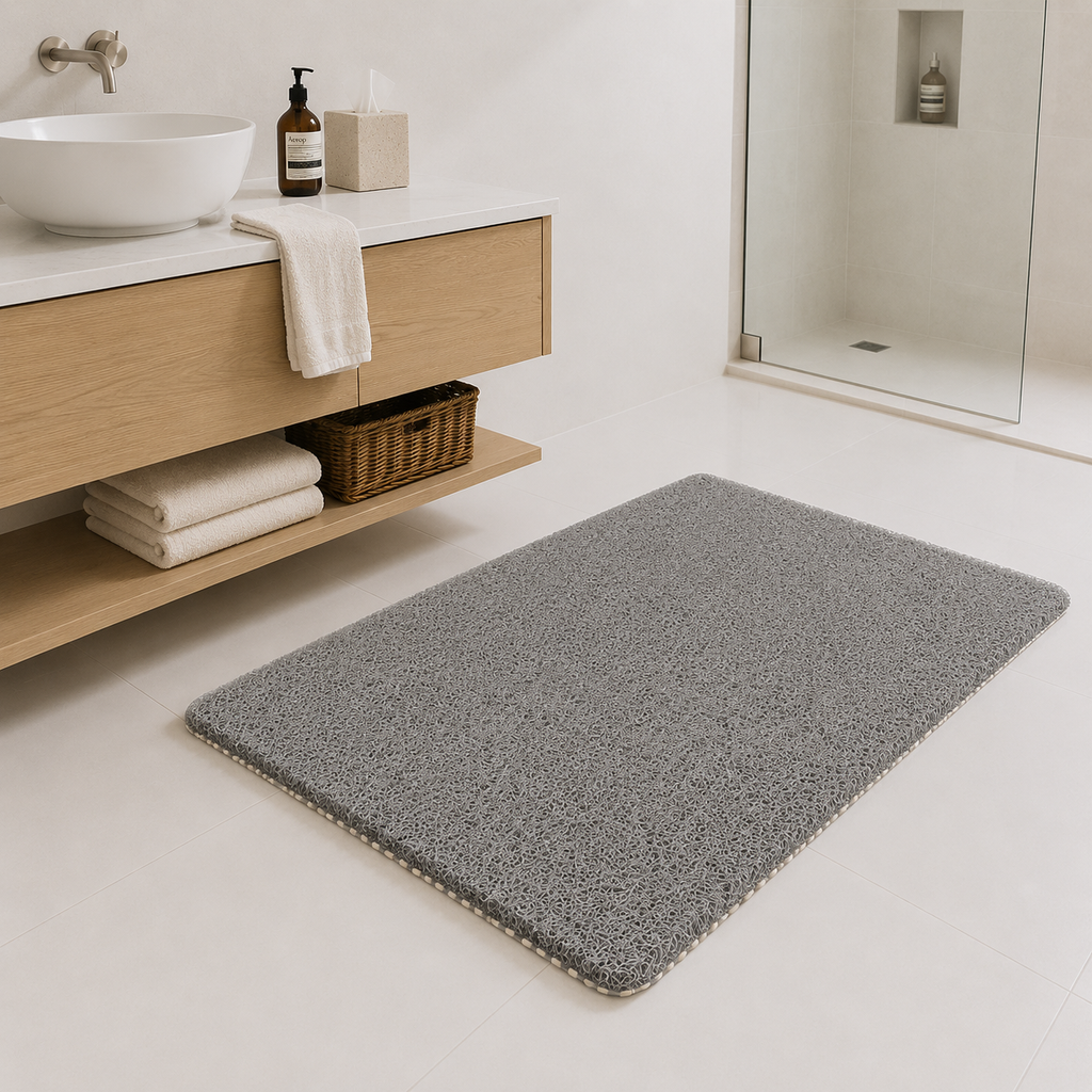 Shower Mat Non Slip - Quick-Drying, Hygienic, Anti-Slip Safety Mat 0
