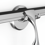 Shower Wiper with Strong Suction Cup – Streak-Free Cleaning Tool for Glass, Tiles, and Mirrors 2