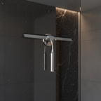 Shower Wiper with Strong Suction Cup – Streak-Free Cleaning Tool for Glass, Tiles, and Mirrors 3