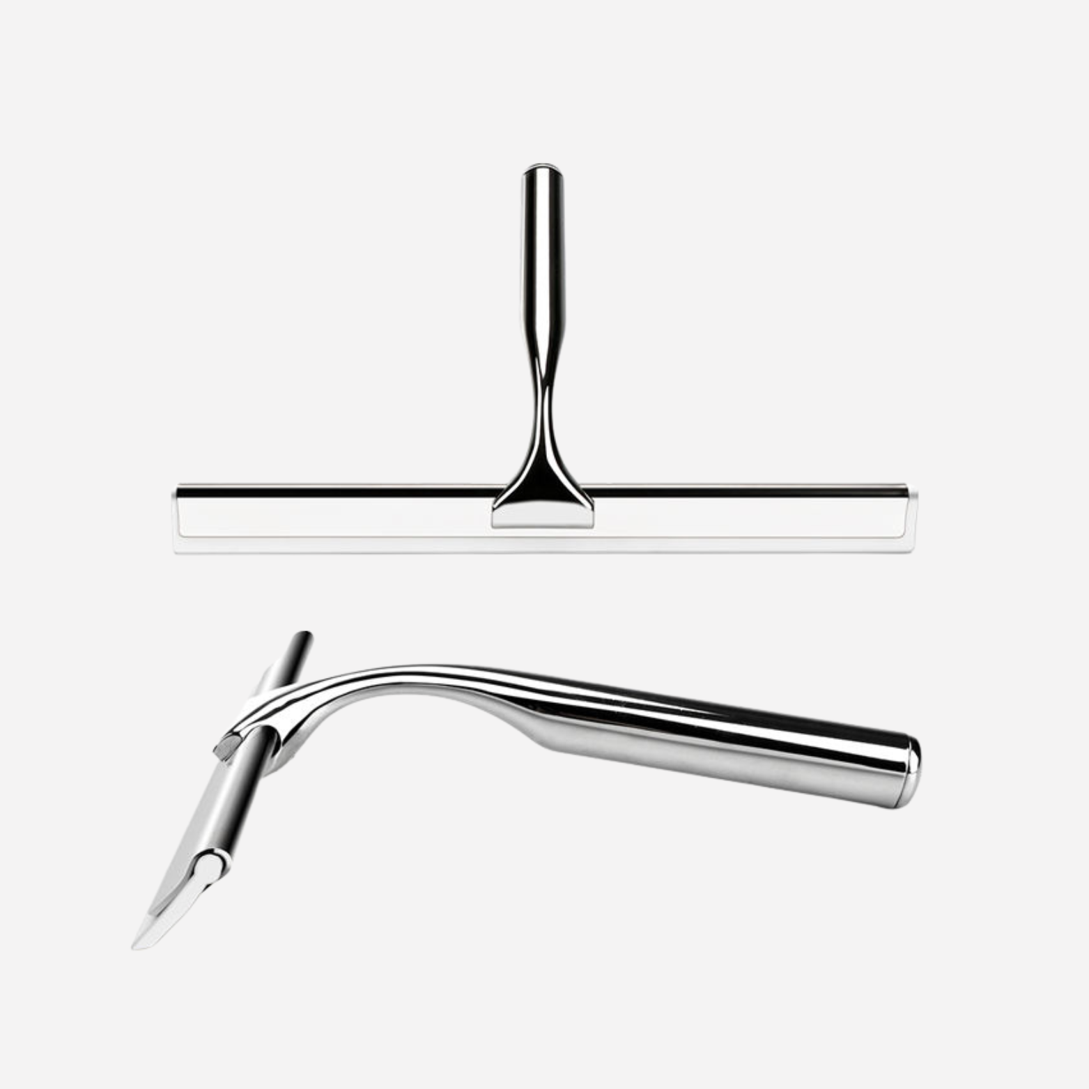 Shower Wiper with Strong Suction Cup – Streak-Free Cleaning Tool for Glass, Tiles, and Mirrors 6