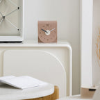 Silent Desk Clock - Compact Digital Design for Quiet Focused Work 3