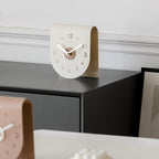 Silent Desk Clock - Compact Digital Design for Quiet Focused Work 6