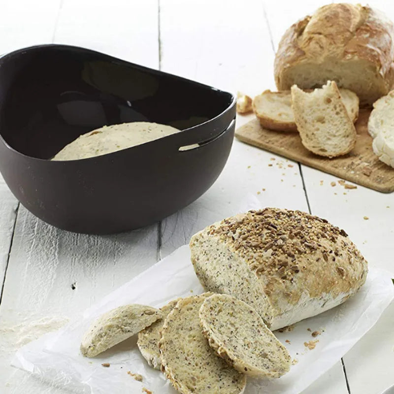 Silicone Baking Mold - Easy Cleanup & High-Temperature Resistant Design 1