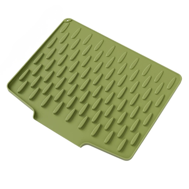 Non Slip Silicone Discmat Heat Resistant Kitchen Surface Protector 2
