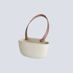 Silicone Hanging Dish Drainer - Space-Saving & Durable Sink Organizer 0