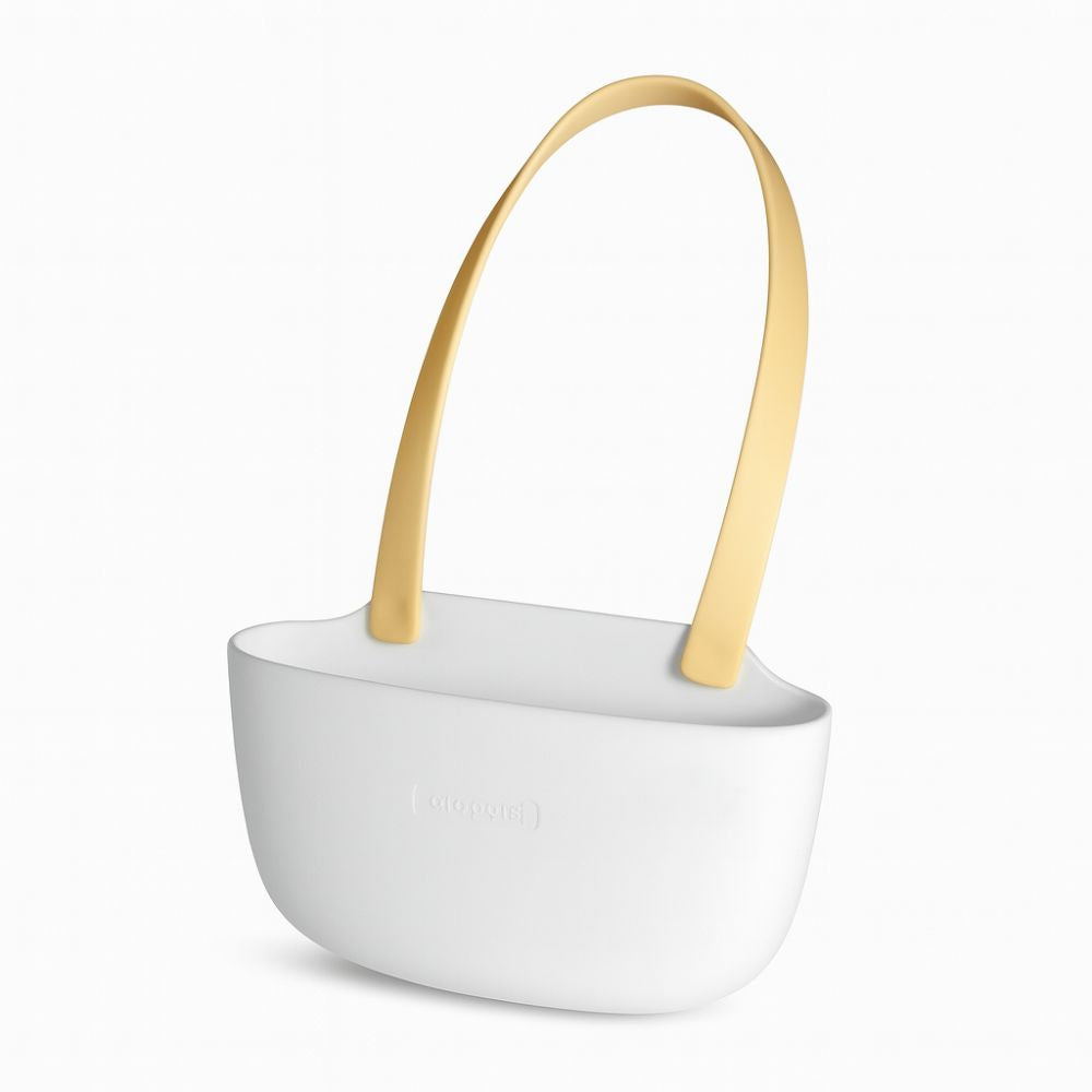 Silicone Hanging Dish Drainer - Space-Saving & Durable Sink Organizer 6