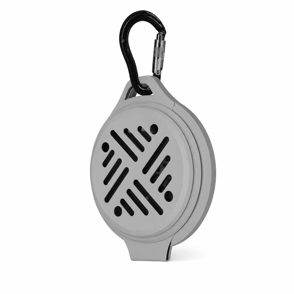 Silicone Mosquito Coil Holder - Heat-Resistant & Portable Design 6