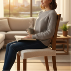 SilqueShield Chair Covers - Waterproof Dining & Recliner Chair Protection 7