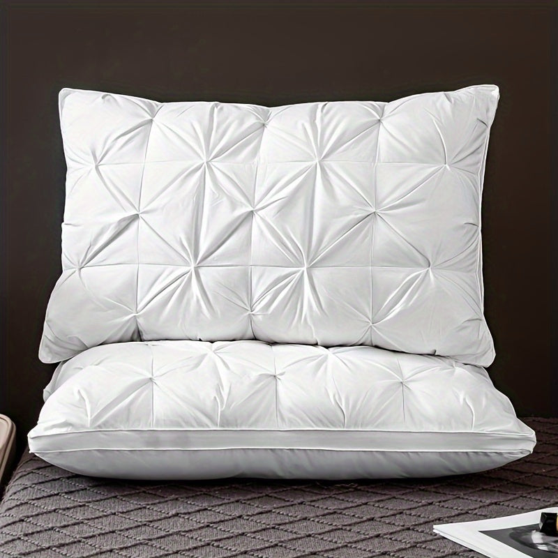 Sleep Silk Pillow - Best Pillow for Neck Pain with Ultimate Comfort 0